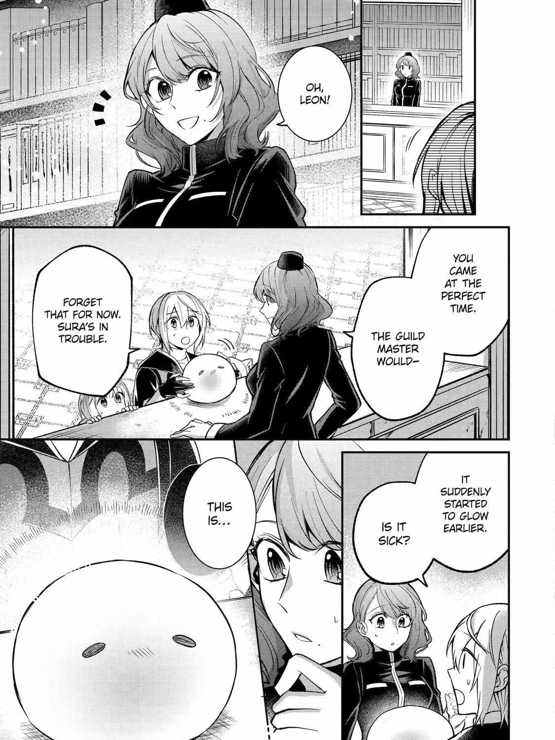 The Carefree Journey of the Reincarnated Hero Chapter 14 page 37 - 