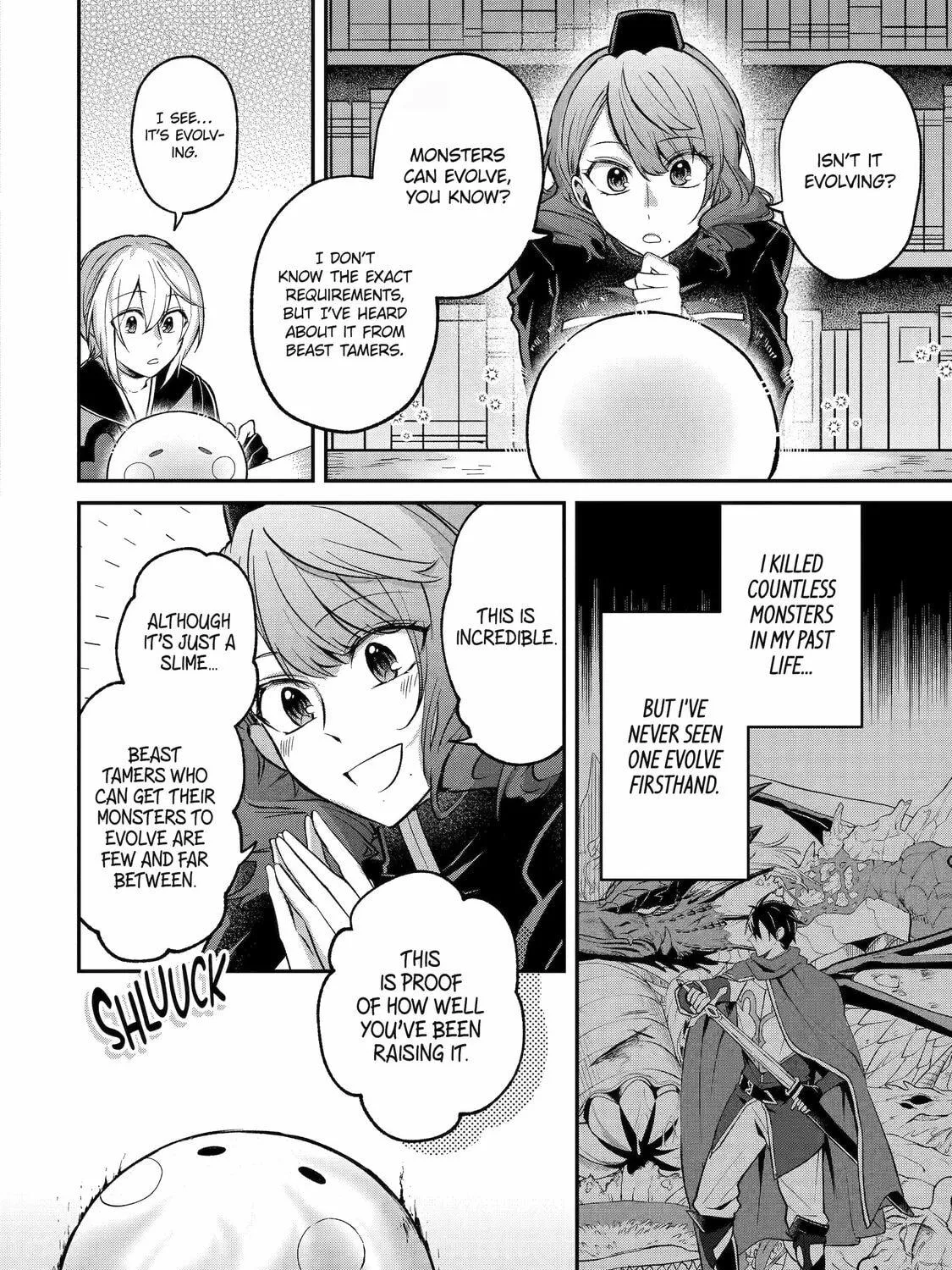 The Carefree Journey of the Reincarnated Hero Chapter 14 page 39 - 