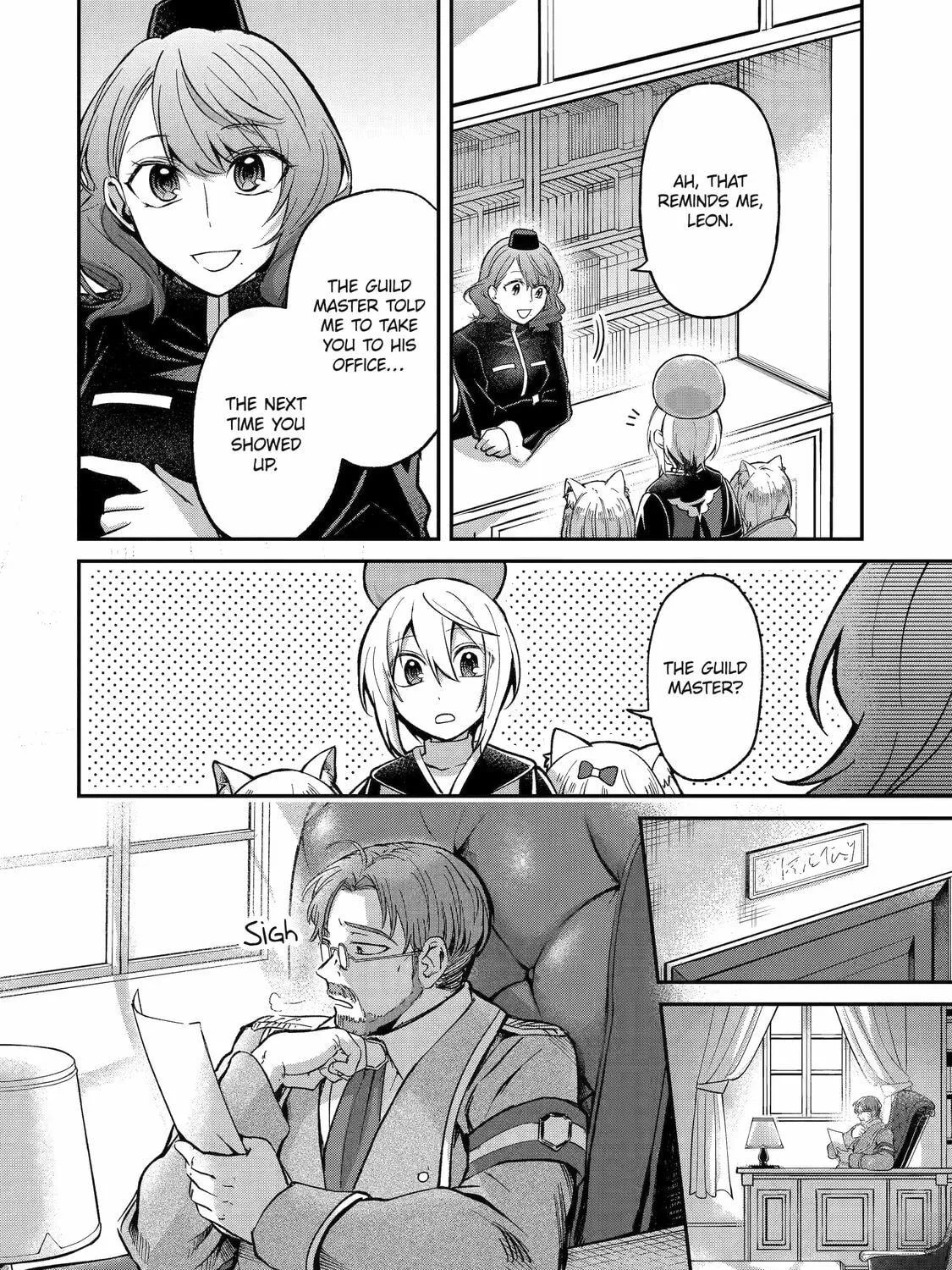 The Carefree Journey of the Reincarnated Hero Chapter 14 page 47 - 