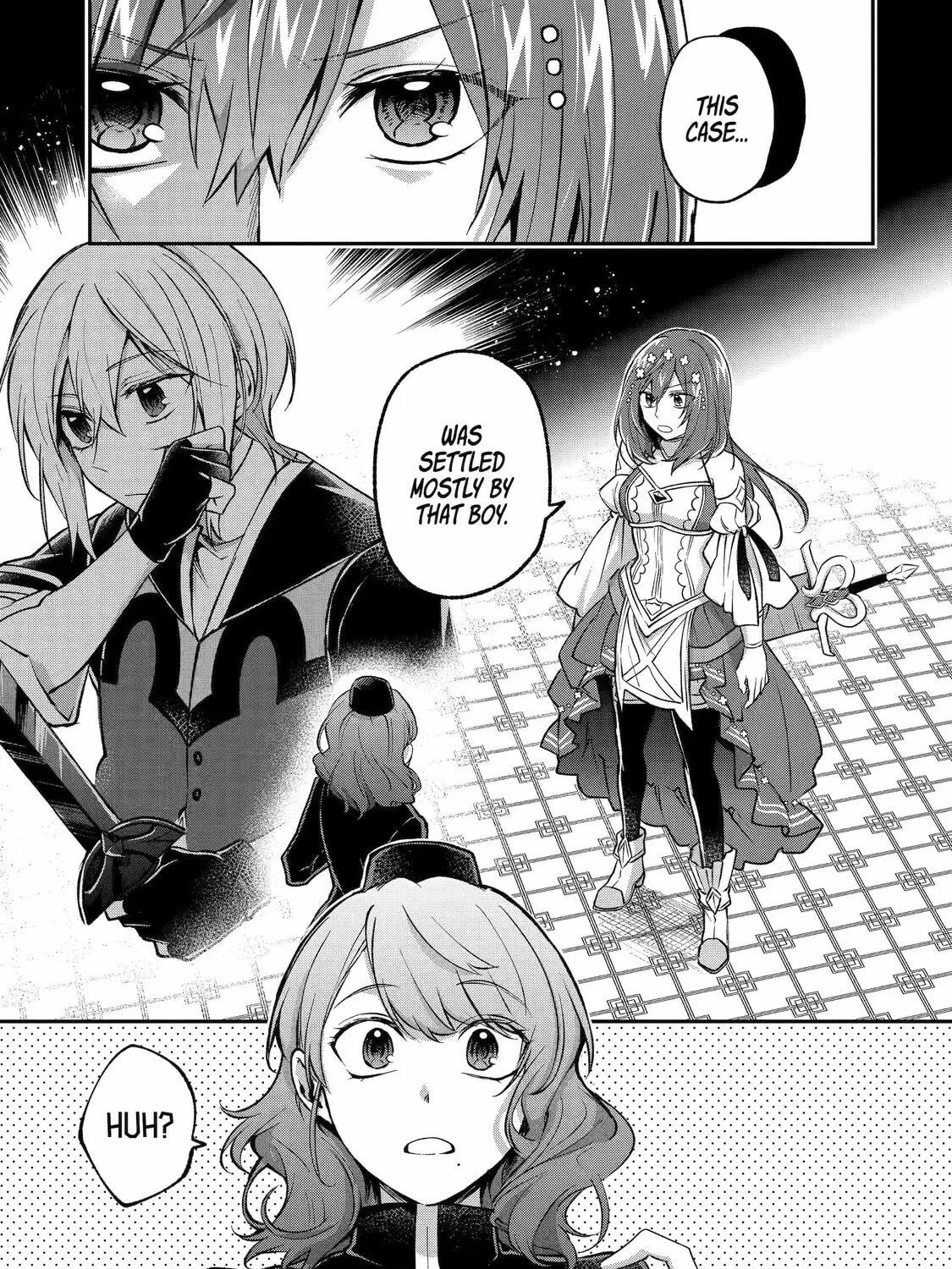 The Carefree Journey of the Reincarnated Hero Chapter 14 page 9 - 