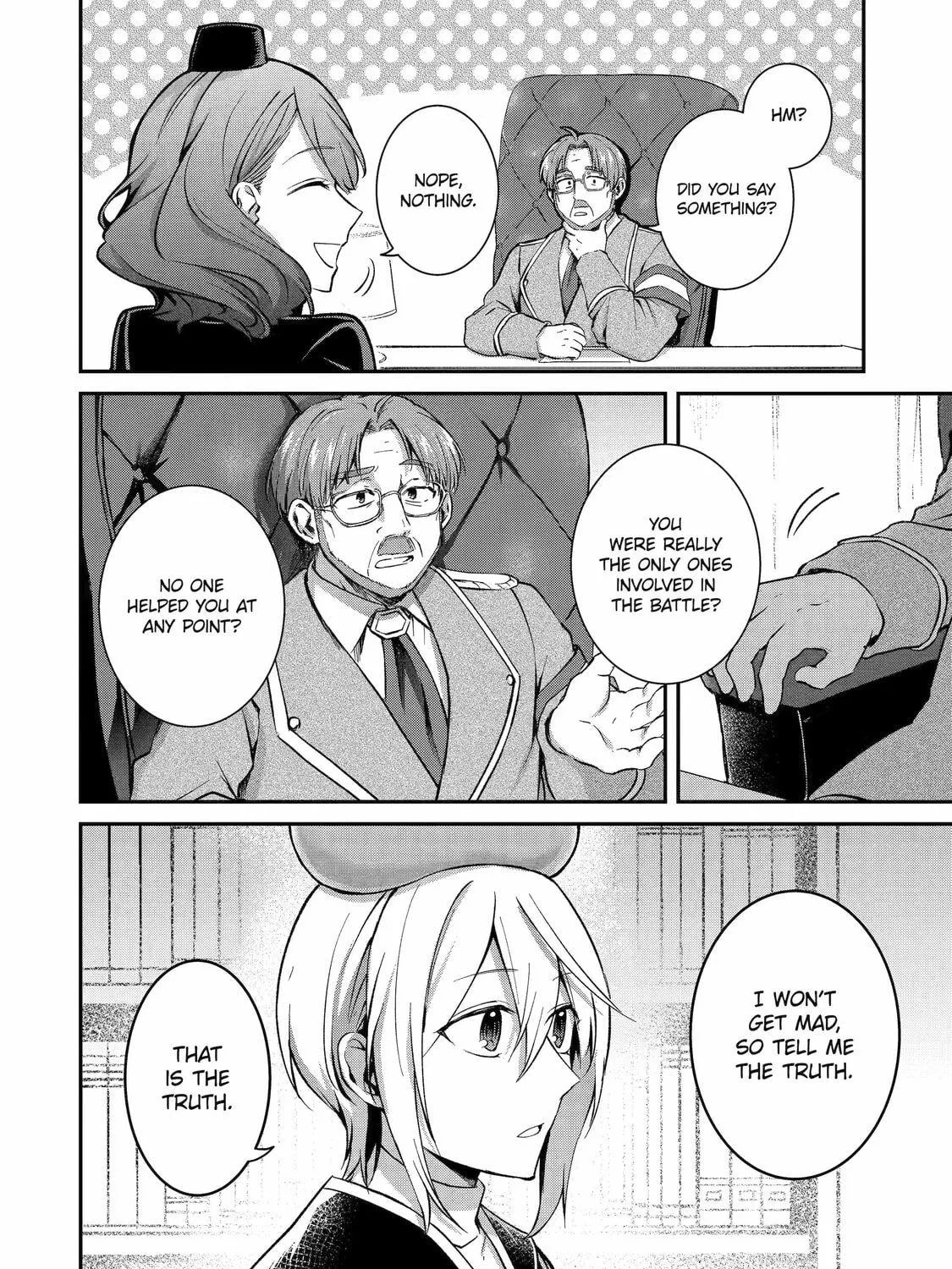 The Carefree Journey of the Reincarnated Hero Chapter 15 page 11 - 