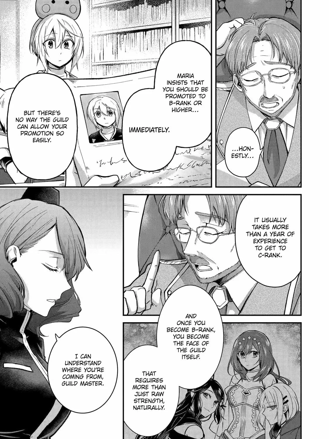 The Carefree Journey of the Reincarnated Hero Chapter 15 page 13 - 