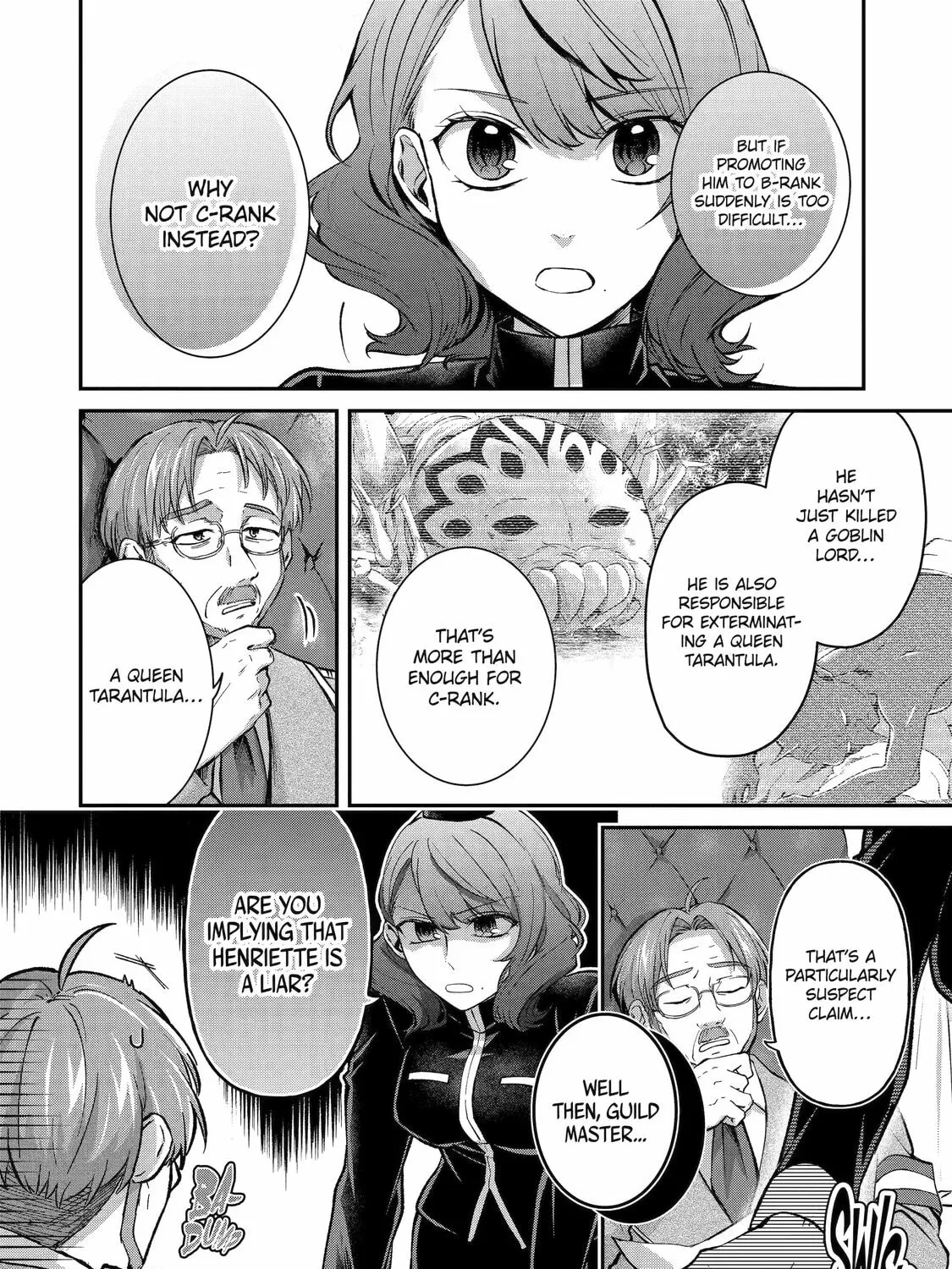 The Carefree Journey of the Reincarnated Hero Chapter 15 page 15 - 