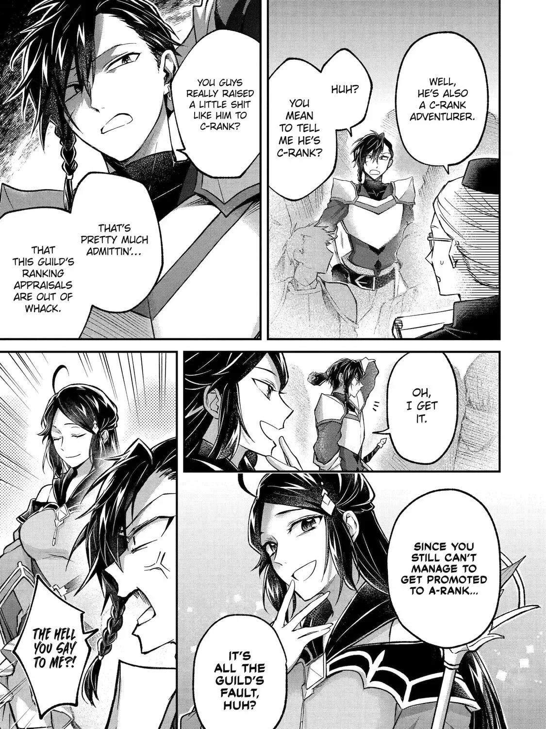 The Carefree Journey of the Reincarnated Hero Chapter 15 page 33 - 