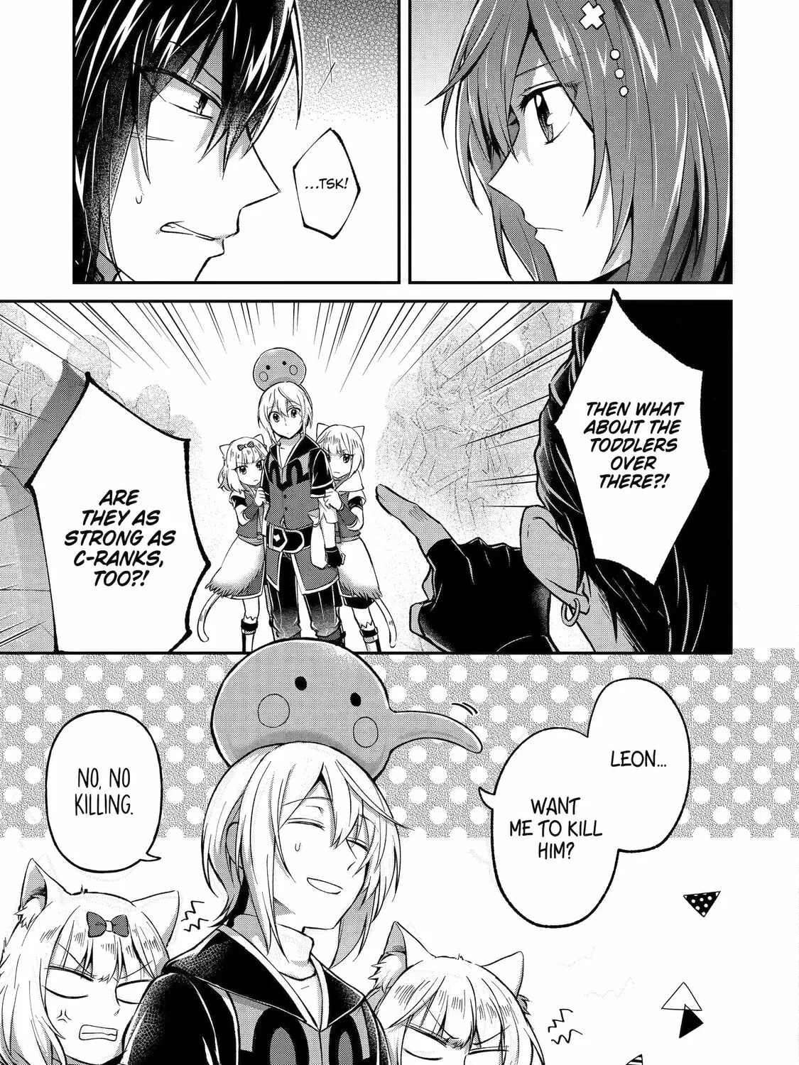 The Carefree Journey of the Reincarnated Hero Chapter 15 page 37 - 