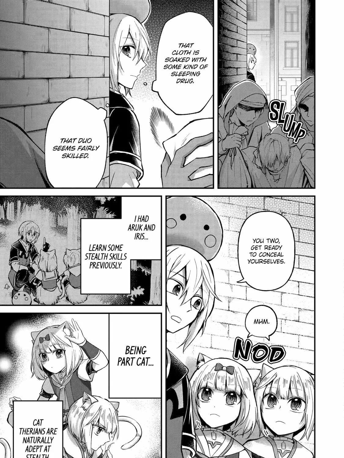The Carefree Journey of the Reincarnated Hero Chapter 15 page 45 - 