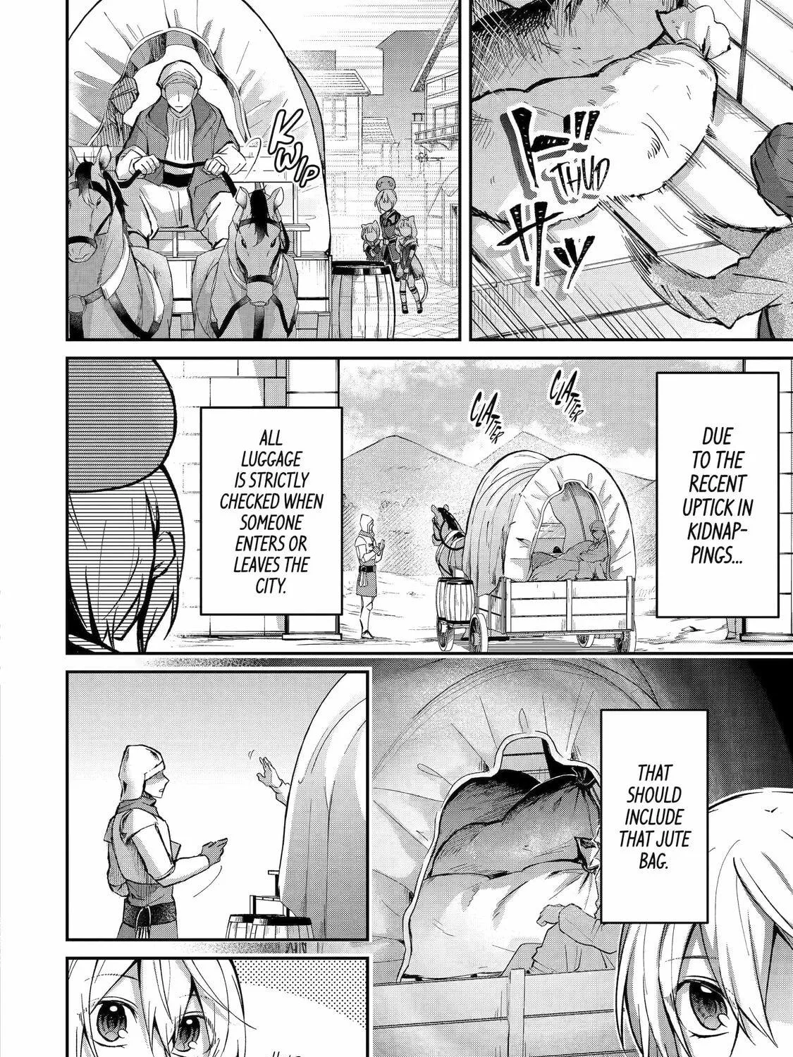 The Carefree Journey of the Reincarnated Hero Chapter 15 page 47 - 