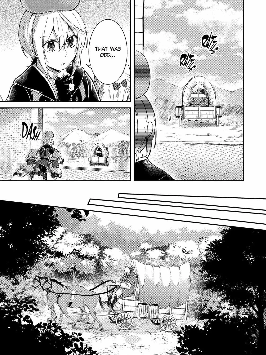 The Carefree Journey of the Reincarnated Hero Chapter 15 page 49 - 