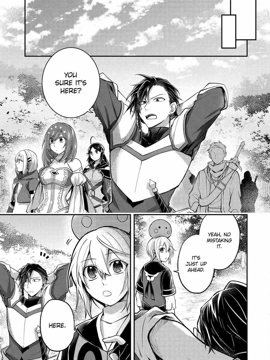 The Carefree Journey of the Reincarnated Hero Chapter 15 page 53 - 
