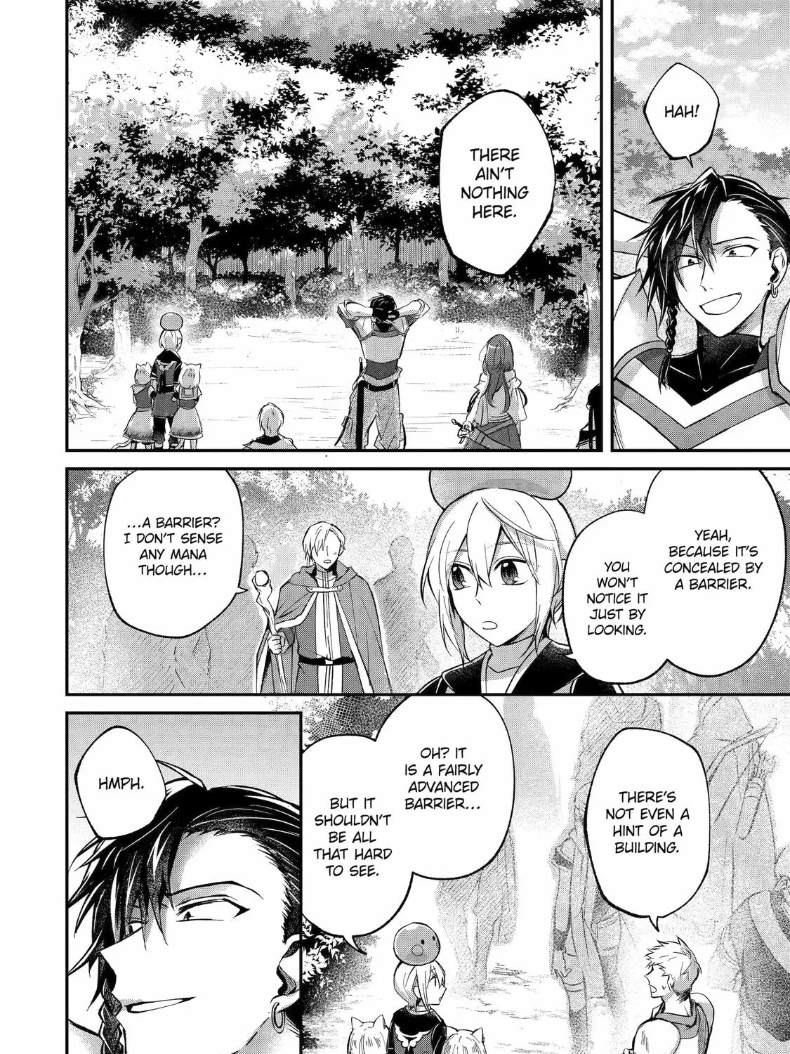 The Carefree Journey of the Reincarnated Hero Chapter 15 page 55 - 
