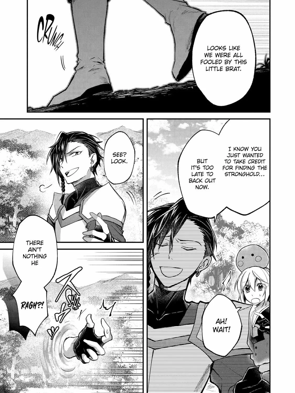 The Carefree Journey of the Reincarnated Hero Chapter 15 page 57 - 