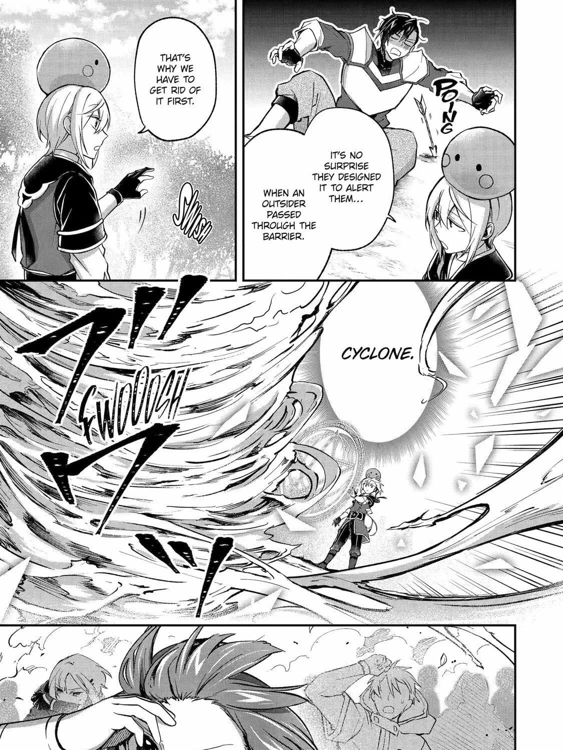 The Carefree Journey of the Reincarnated Hero Chapter 15 page 61 - 
