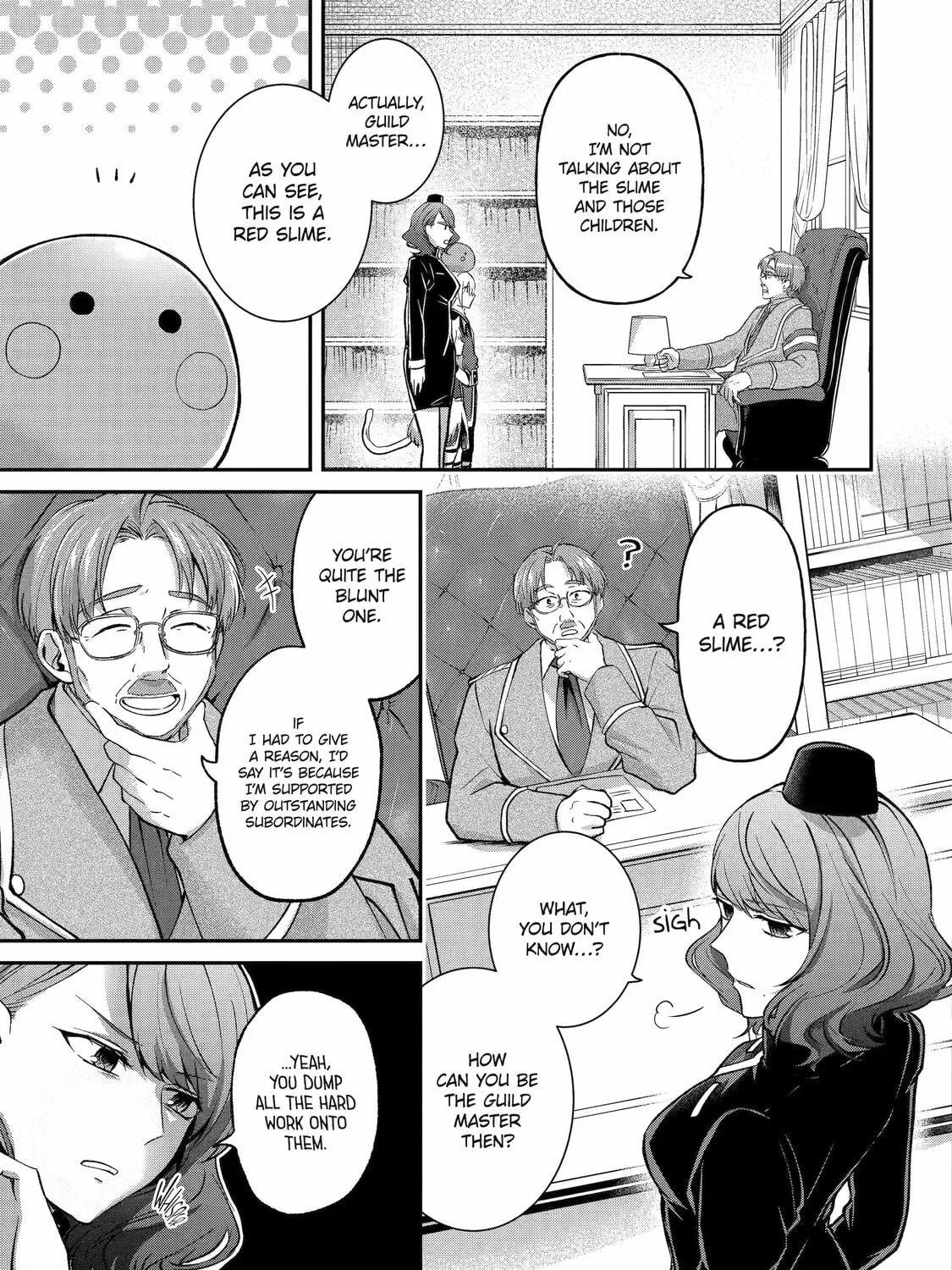 The Carefree Journey of the Reincarnated Hero Chapter 15 page 9 - 