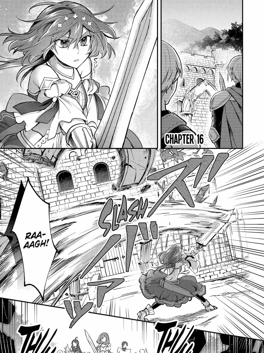 The Carefree Journey of the Reincarnated Hero Chapter 16 page 1 - 