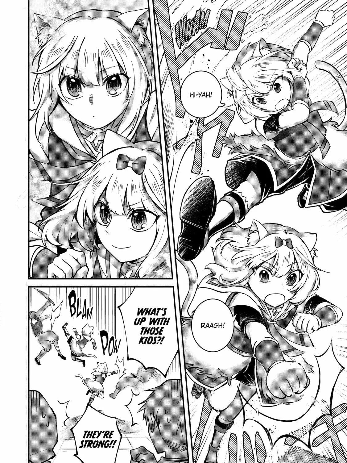The Carefree Journey of the Reincarnated Hero Chapter 16 page 15 - 