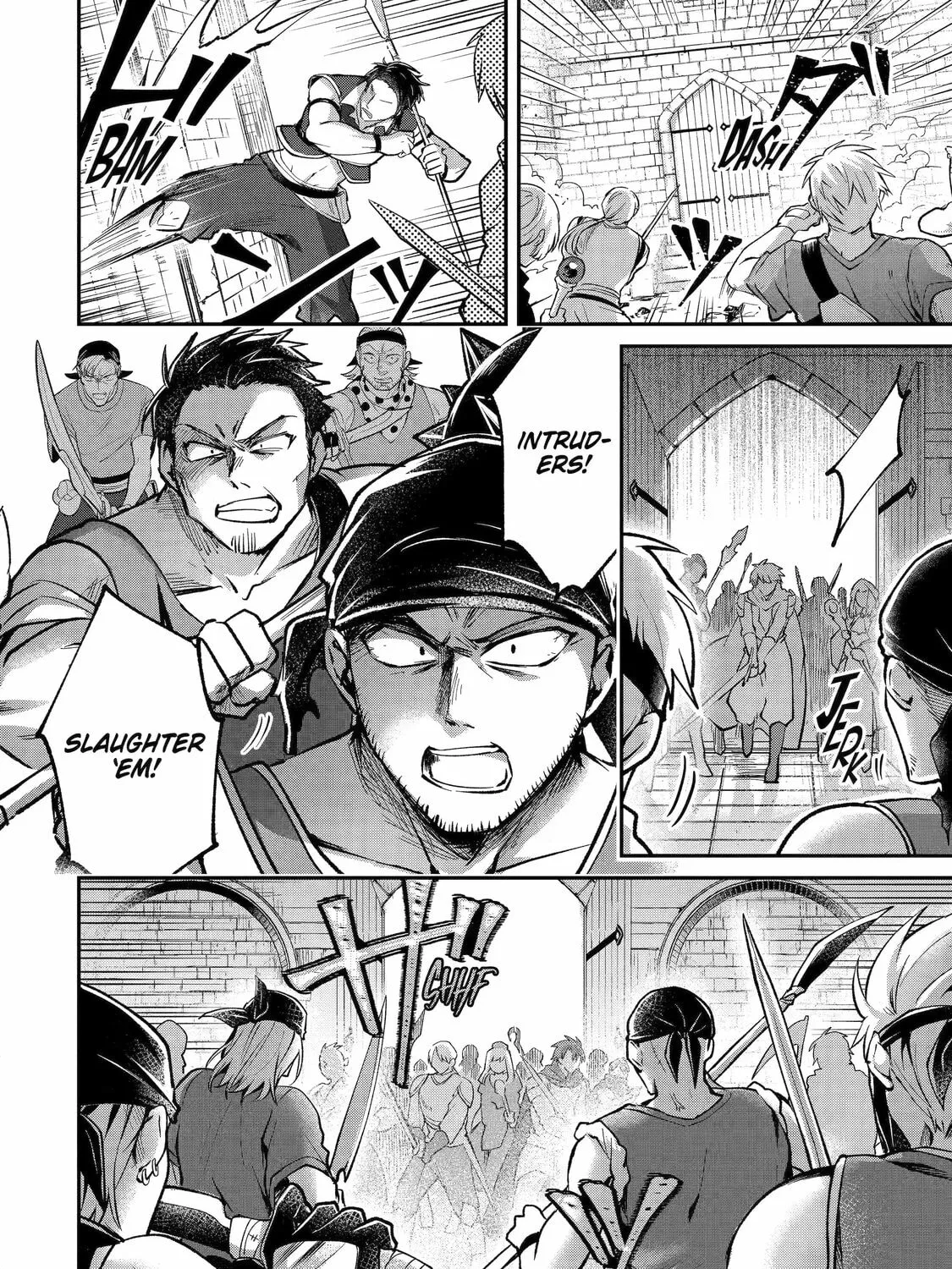 The Carefree Journey of the Reincarnated Hero Chapter 16 page 3 - 