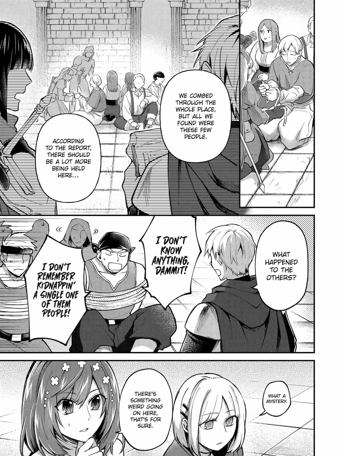 The Carefree Journey of the Reincarnated Hero Chapter 16 page 25 - 