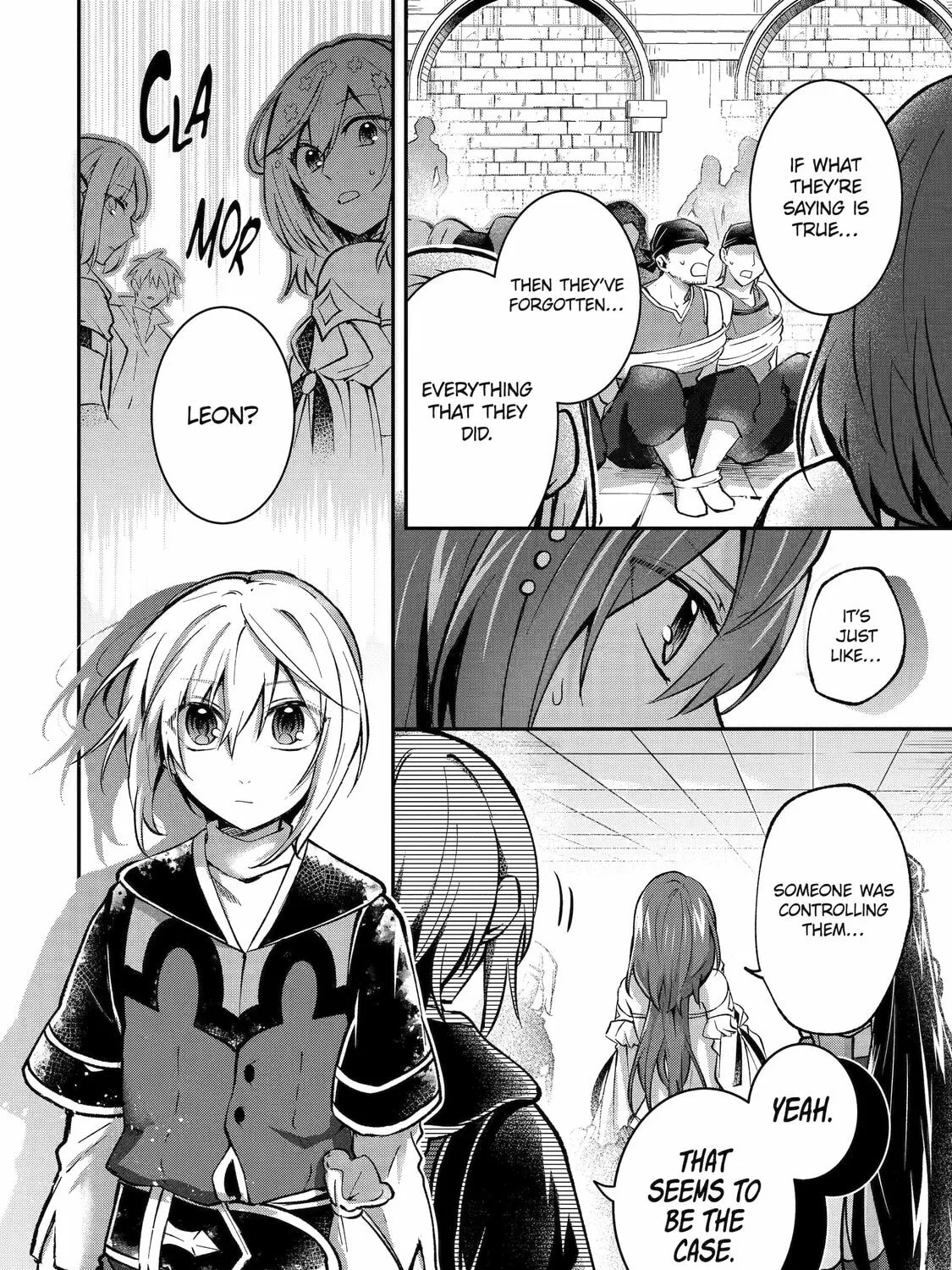 The Carefree Journey of the Reincarnated Hero Chapter 16 page 27 - 