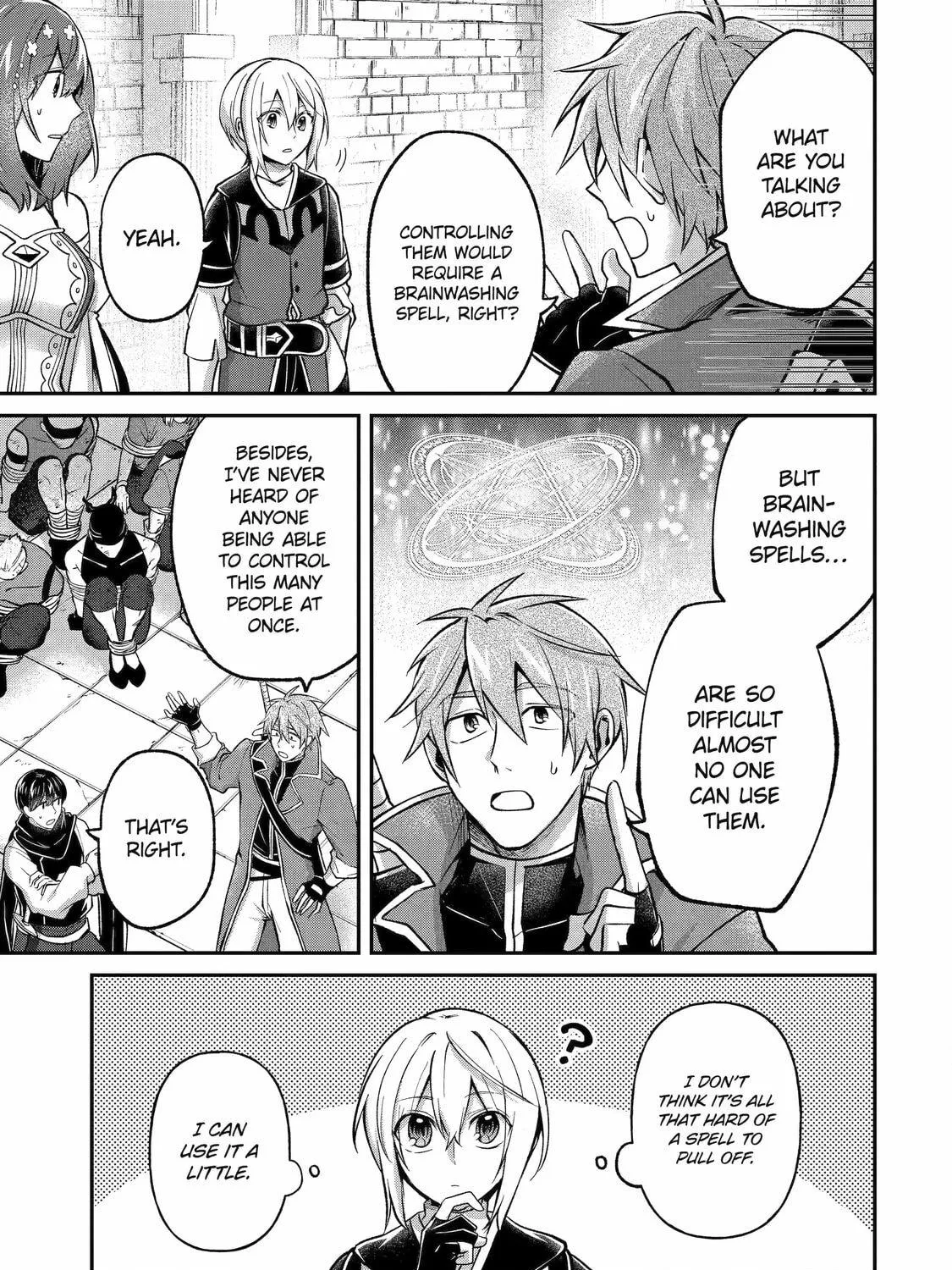 The Carefree Journey of the Reincarnated Hero Chapter 16 page 29 - 