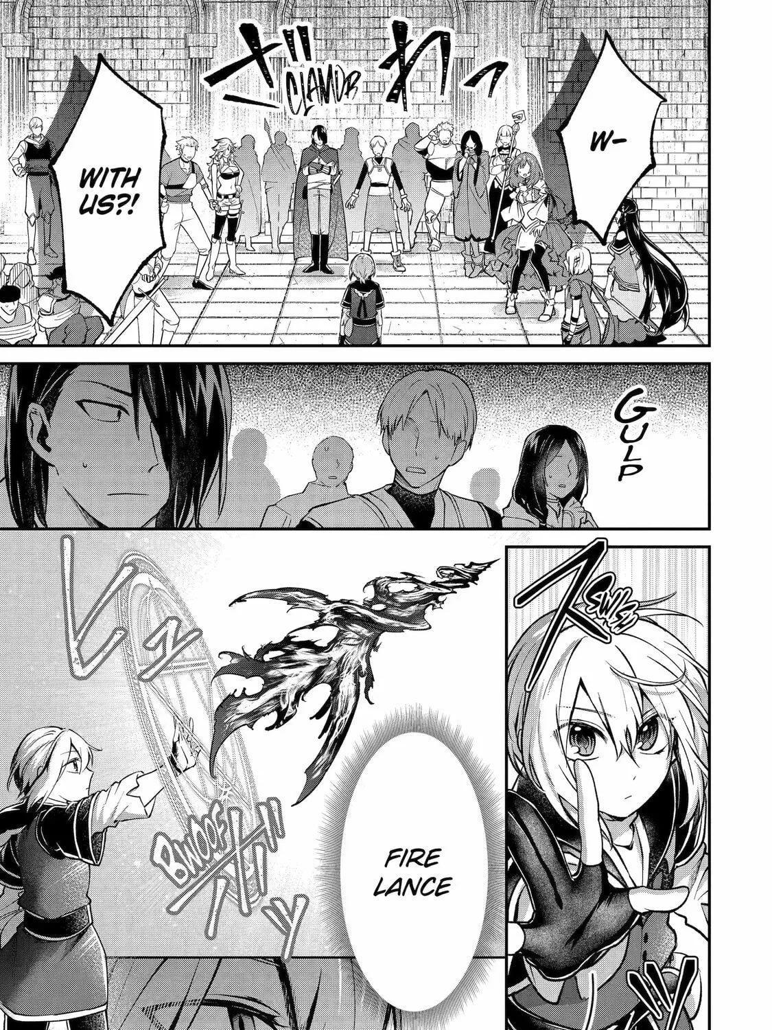 The Carefree Journey of the Reincarnated Hero Chapter 16 page 33 - 