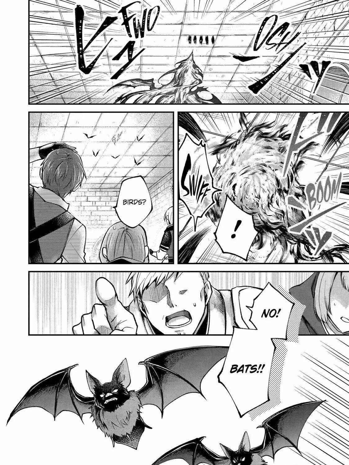 The Carefree Journey of the Reincarnated Hero Chapter 16 page 35 - 