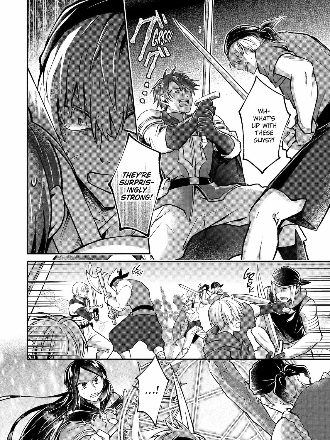 The Carefree Journey of the Reincarnated Hero Chapter 16 page 7 - 