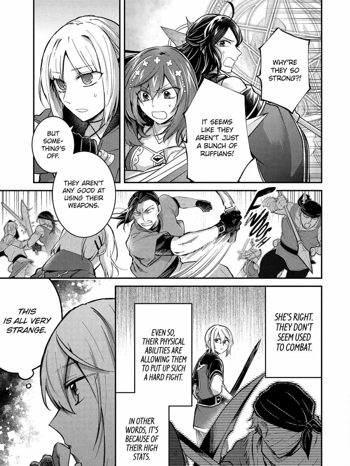 The Carefree Journey of the Reincarnated Hero Chapter 16 page 9 - 