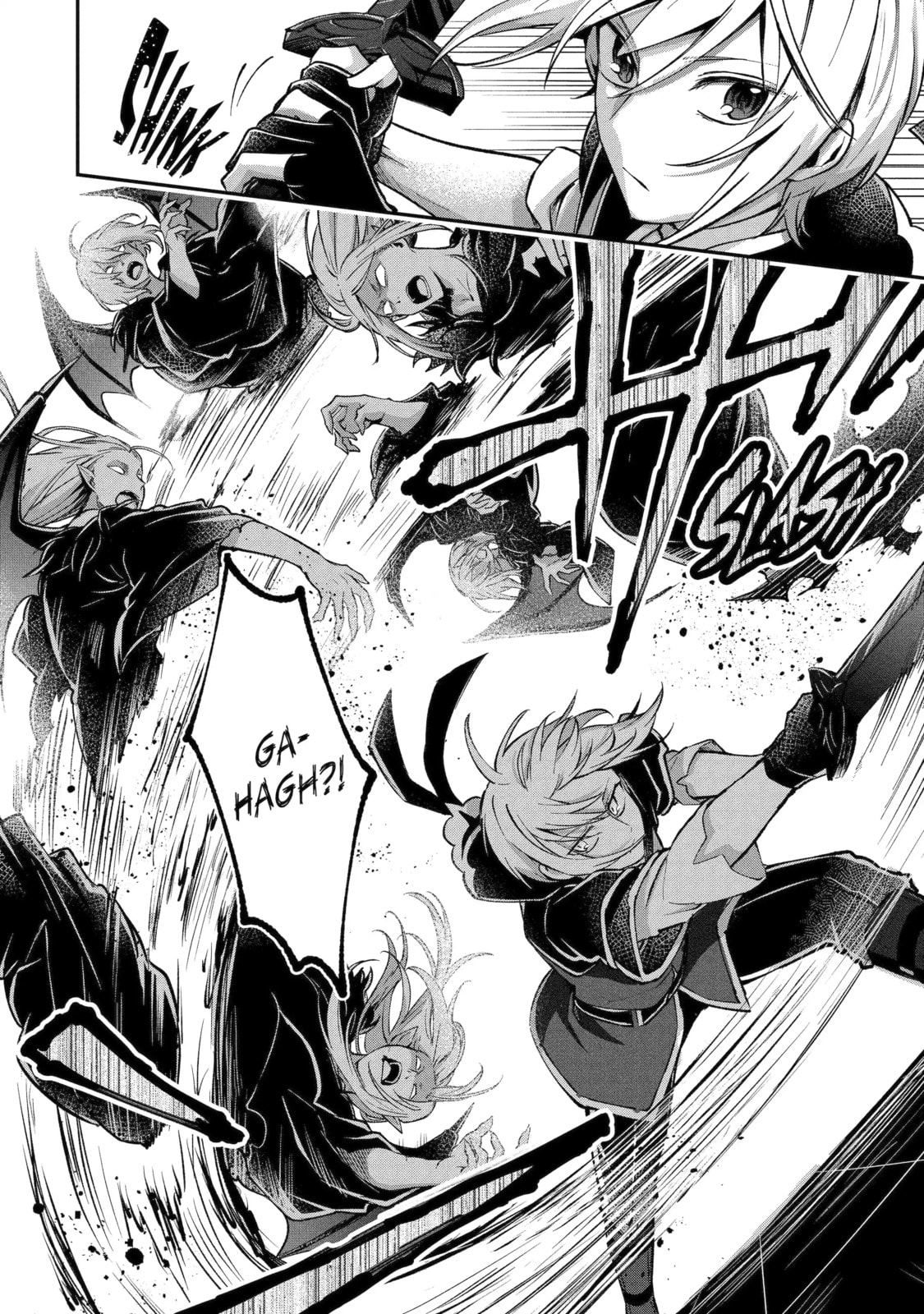The Carefree Journey of the Reincarnated Hero Chapter 17.1 page 10 - 
