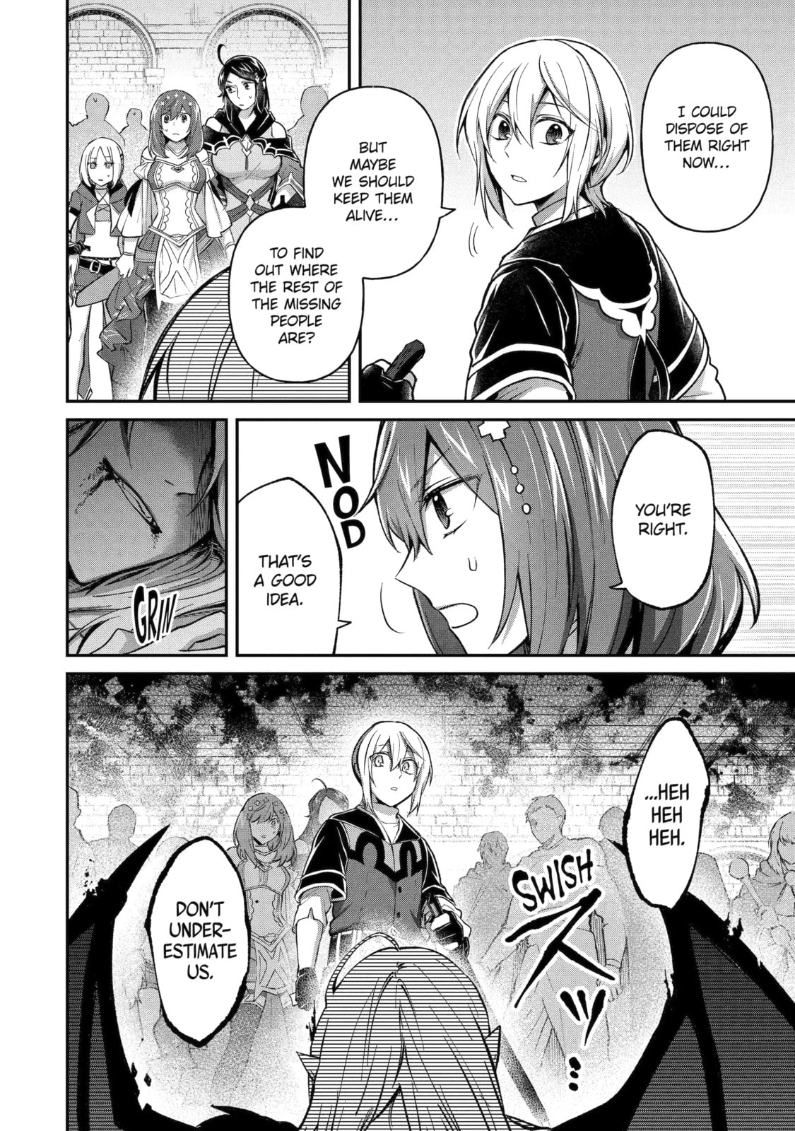The Carefree Journey of the Reincarnated Hero Chapter 17.2 page 2 - 