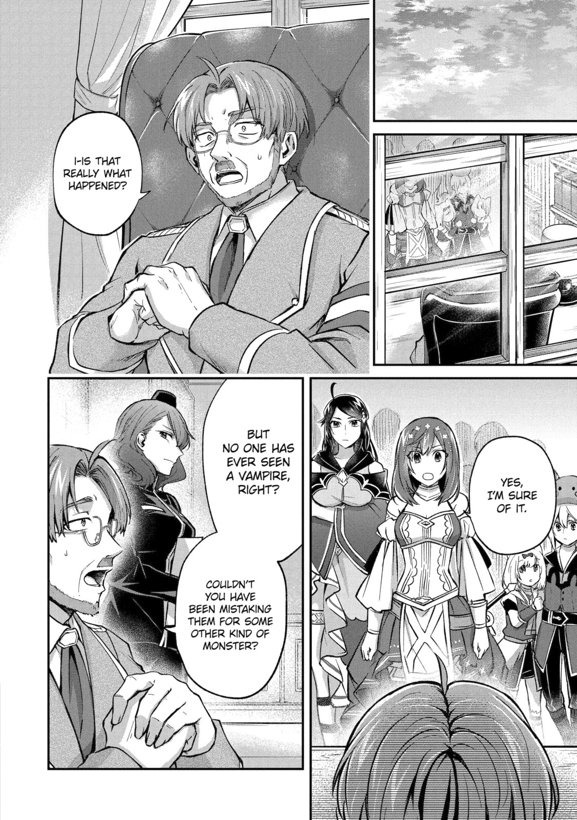 The Carefree Journey of the Reincarnated Hero Chapter 17.2 page 4 - 