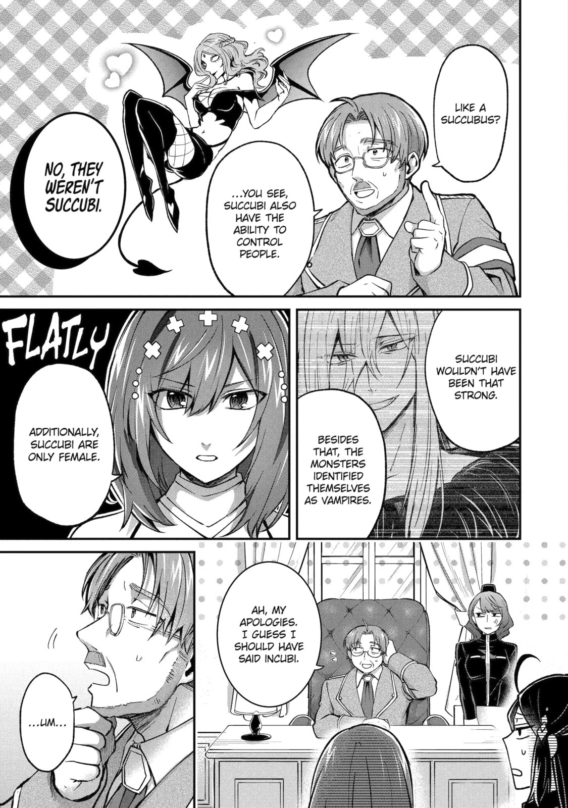 The Carefree Journey of the Reincarnated Hero Chapter 17.2 page 5 - 