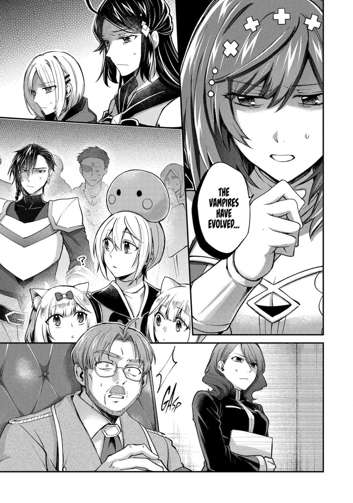 The Carefree Journey of the Reincarnated Hero Chapter 17.2 page 9 - 