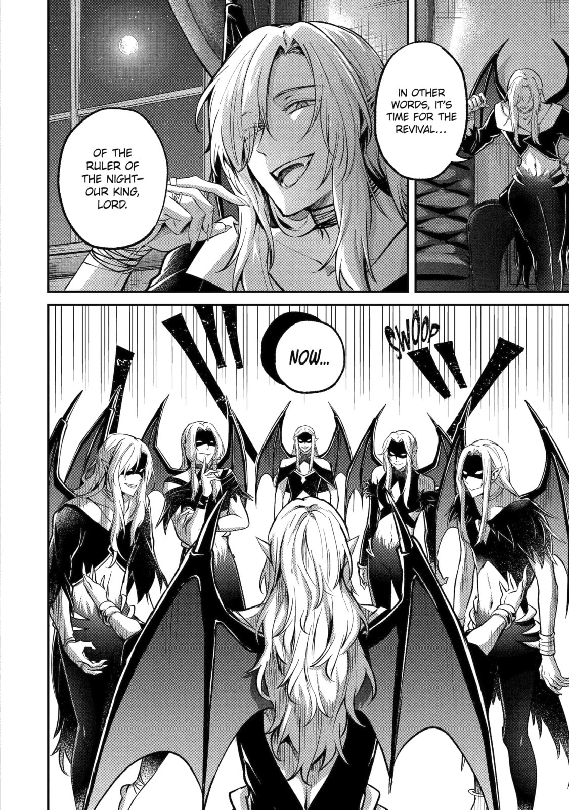 The Carefree Journey of the Reincarnated Hero Chapter 17.3 page 12 - 
