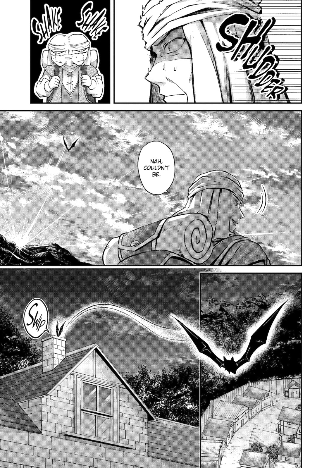 The Carefree Journey of the Reincarnated Hero Chapter 17.3 page 5 - 