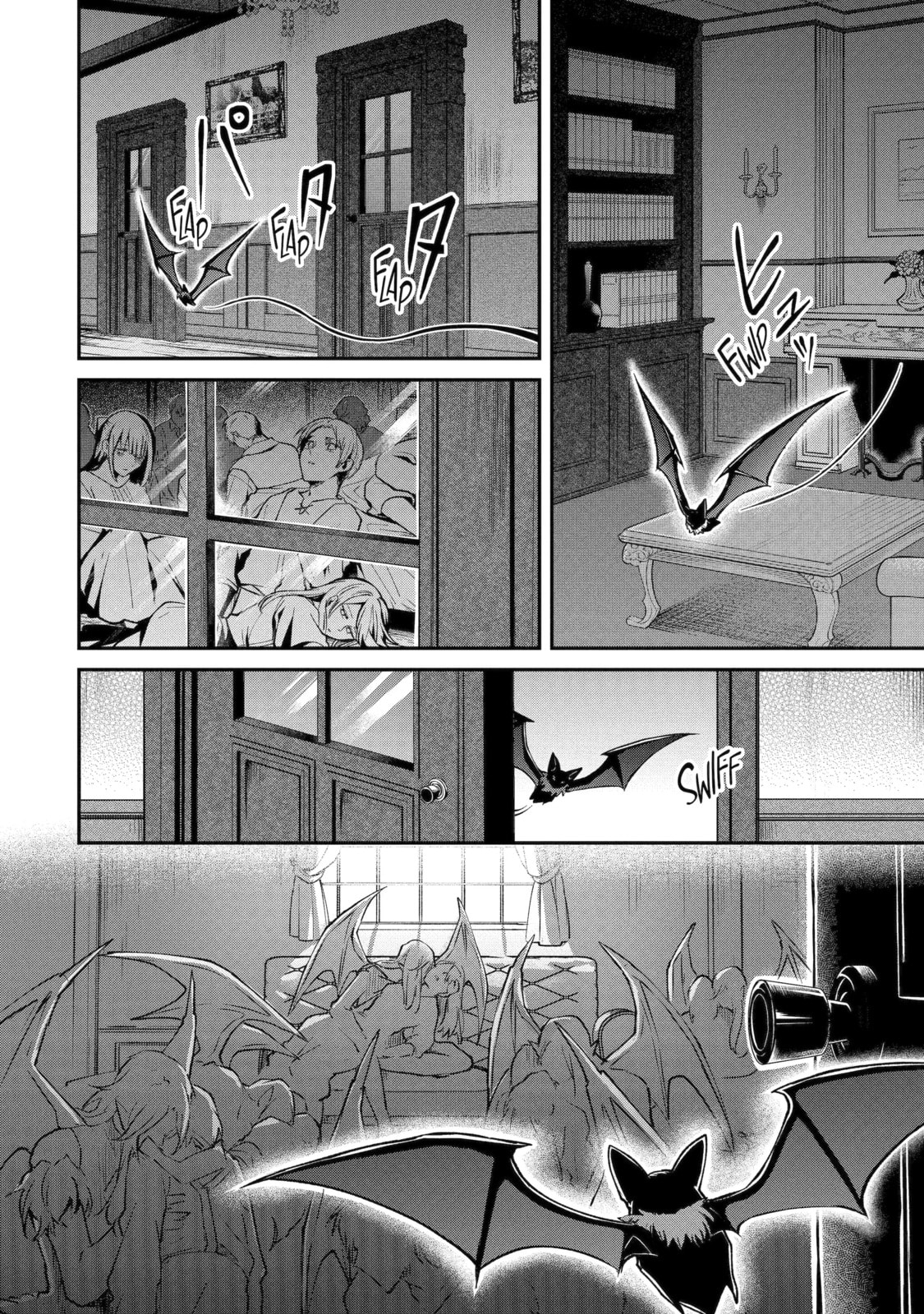 The Carefree Journey of the Reincarnated Hero Chapter 17.3 page 6 - 