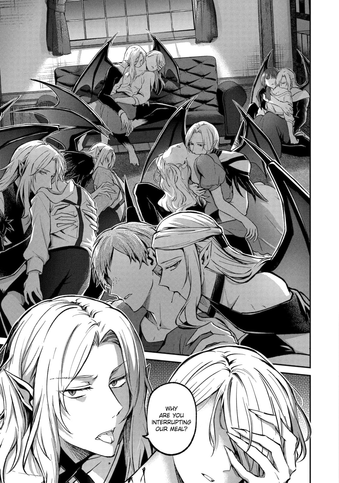 The Carefree Journey of the Reincarnated Hero Chapter 17.3 page 7 - 