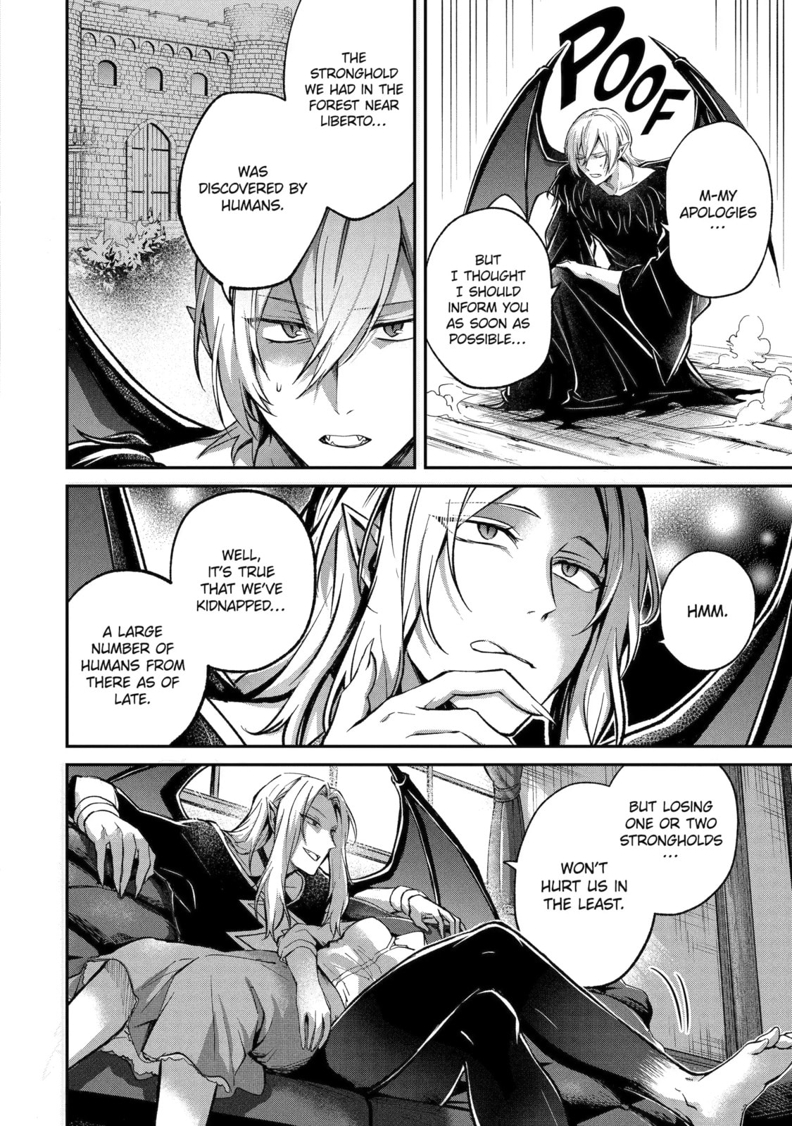 The Carefree Journey of the Reincarnated Hero Chapter 17.3 page 8 - 