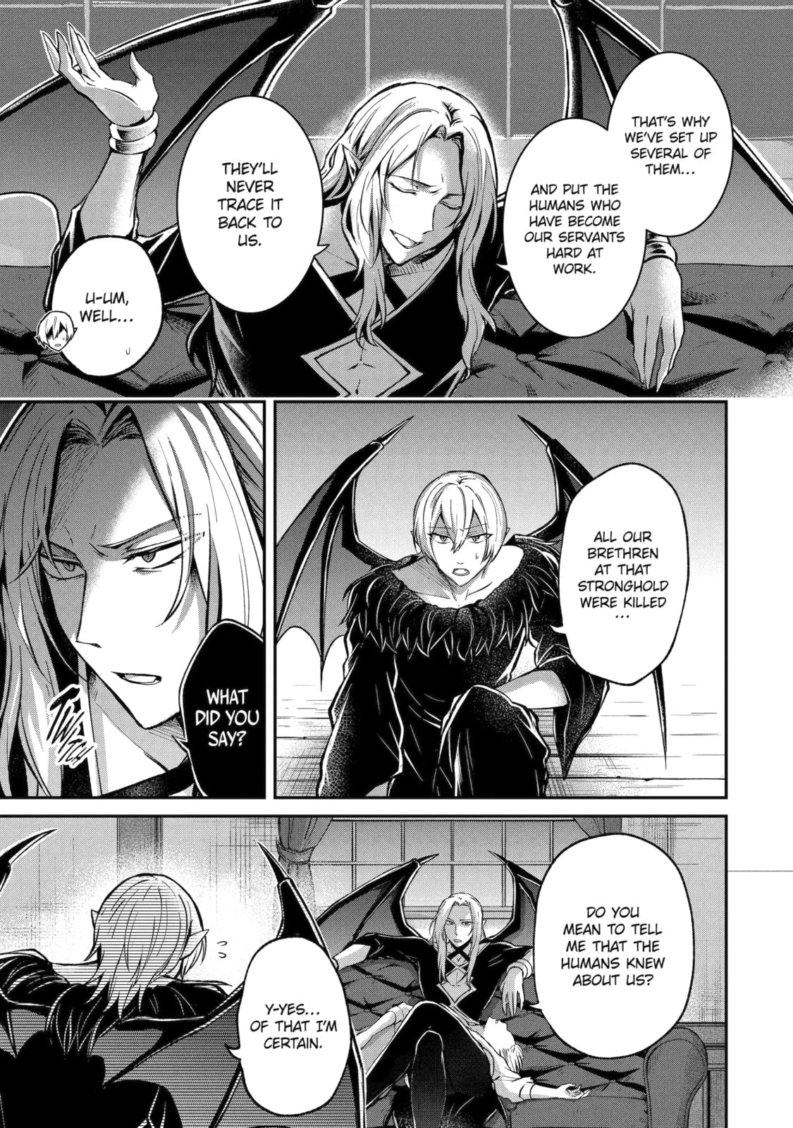 The Carefree Journey of the Reincarnated Hero Chapter 17.3 page 9 - 