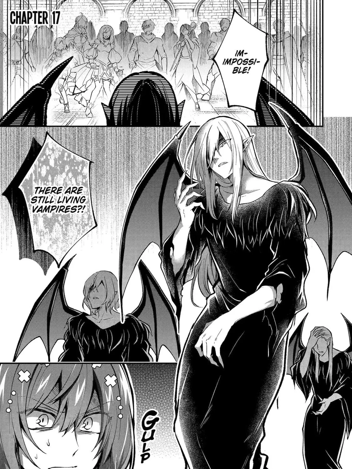 The Carefree Journey of the Reincarnated Hero Chapter 17 page 1 - 