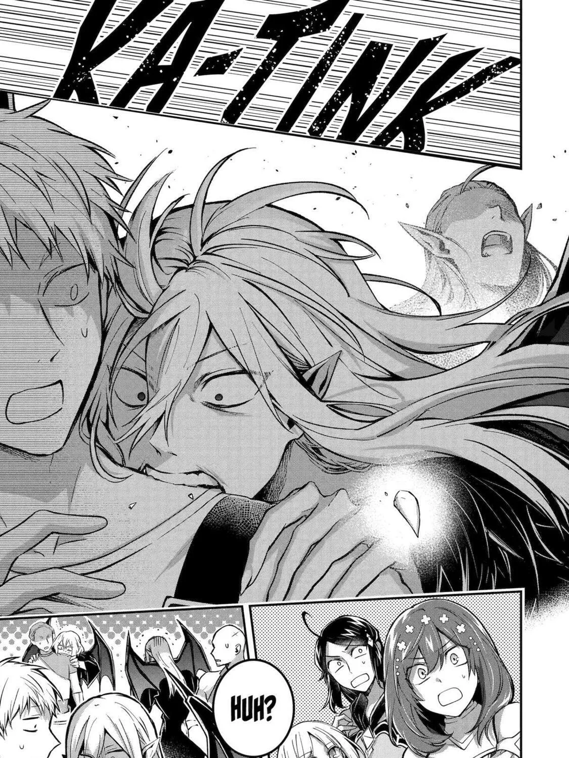 The Carefree Journey of the Reincarnated Hero Chapter 17 page 13 - 