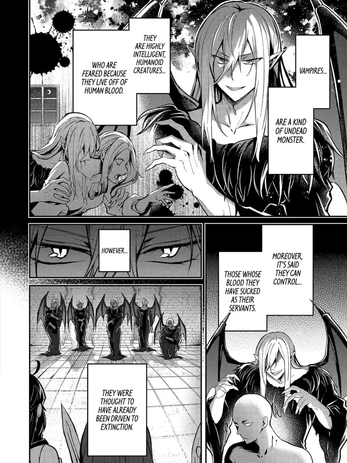 The Carefree Journey of the Reincarnated Hero Chapter 17 page 3 - 