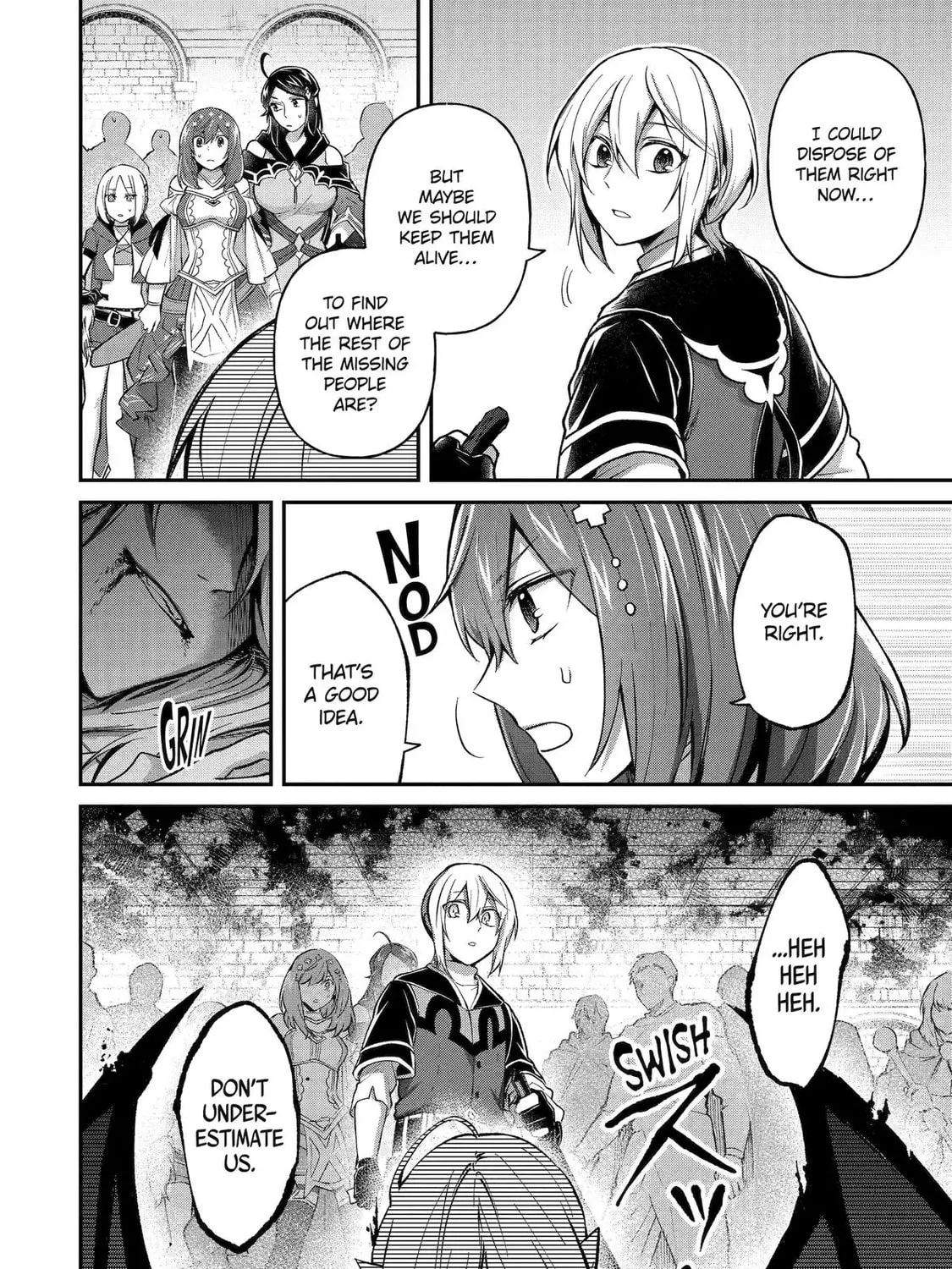 The Carefree Journey of the Reincarnated Hero Chapter 17 page 27 - 