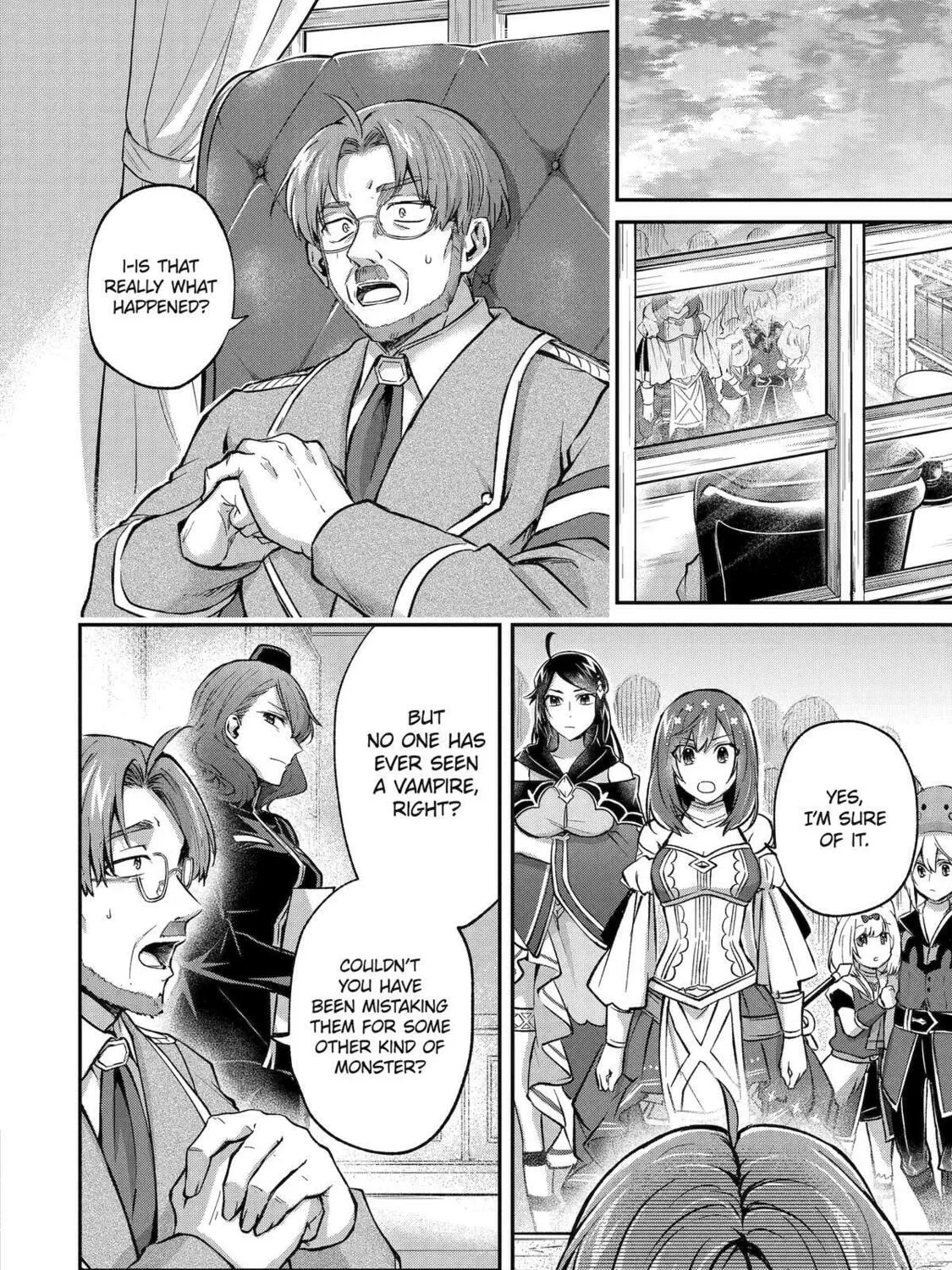 The Carefree Journey of the Reincarnated Hero Chapter 17 page 31 - 