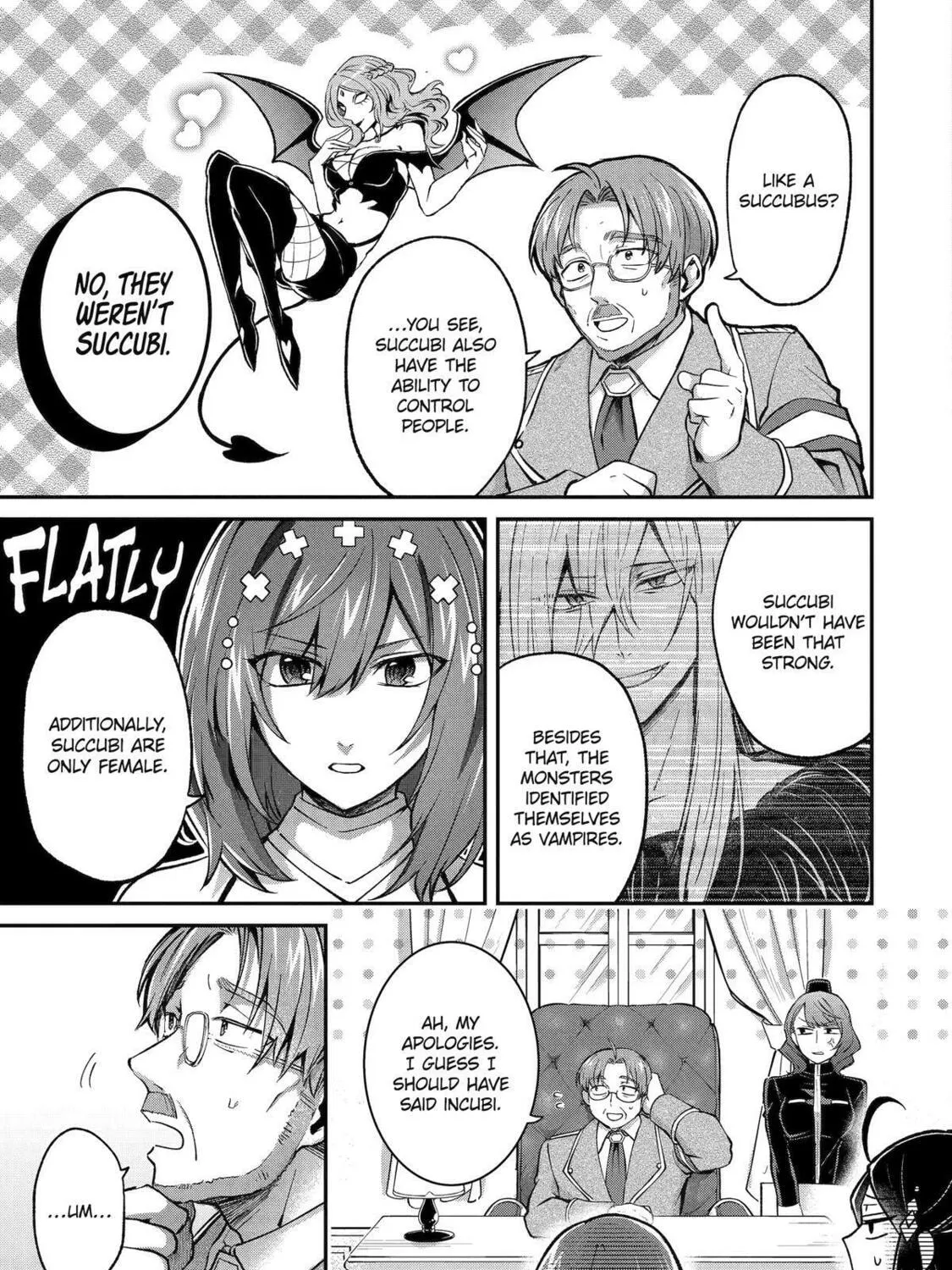 The Carefree Journey of the Reincarnated Hero Chapter 17 page 33 - 