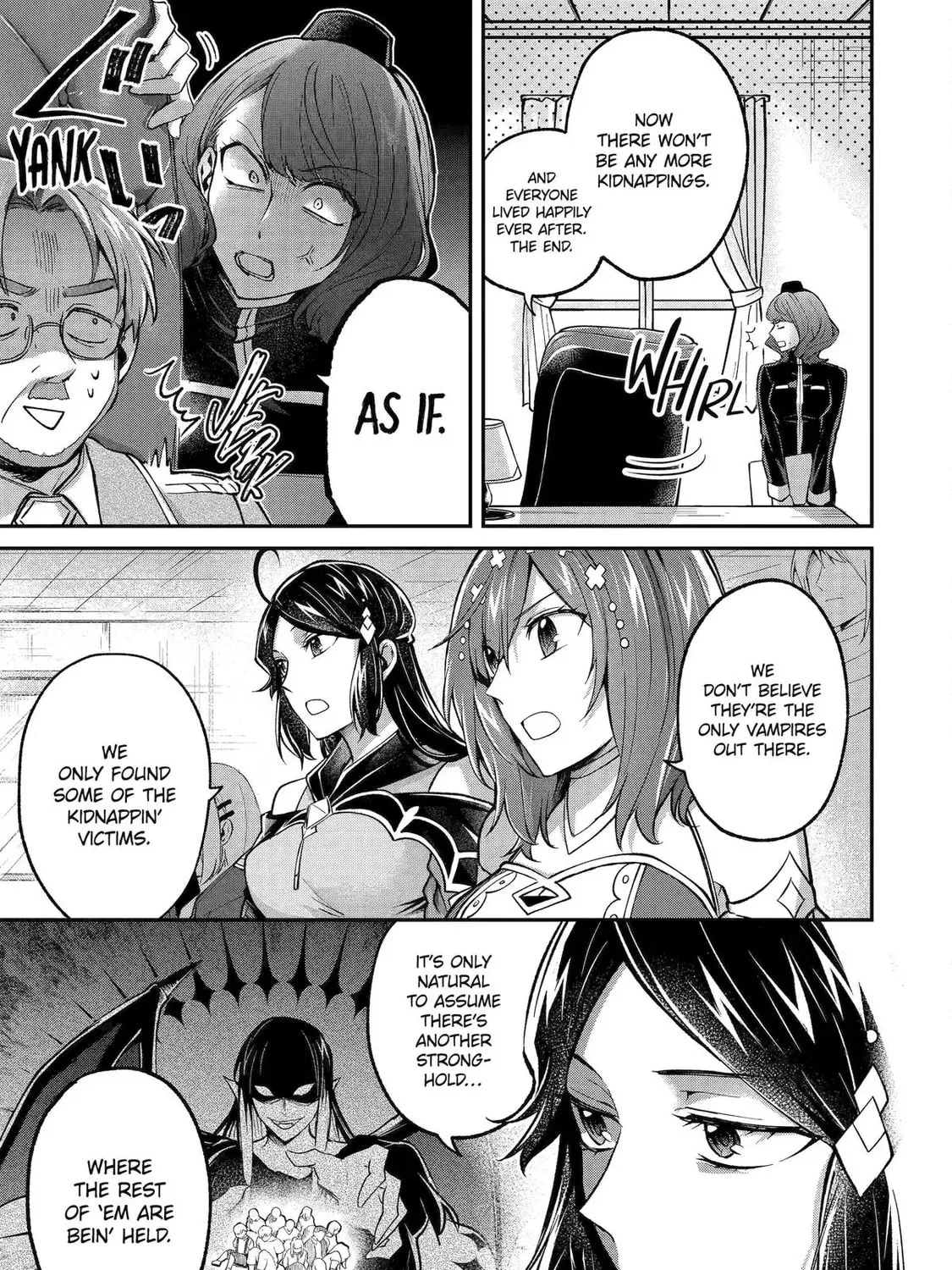 The Carefree Journey of the Reincarnated Hero Chapter 17 page 37 - 