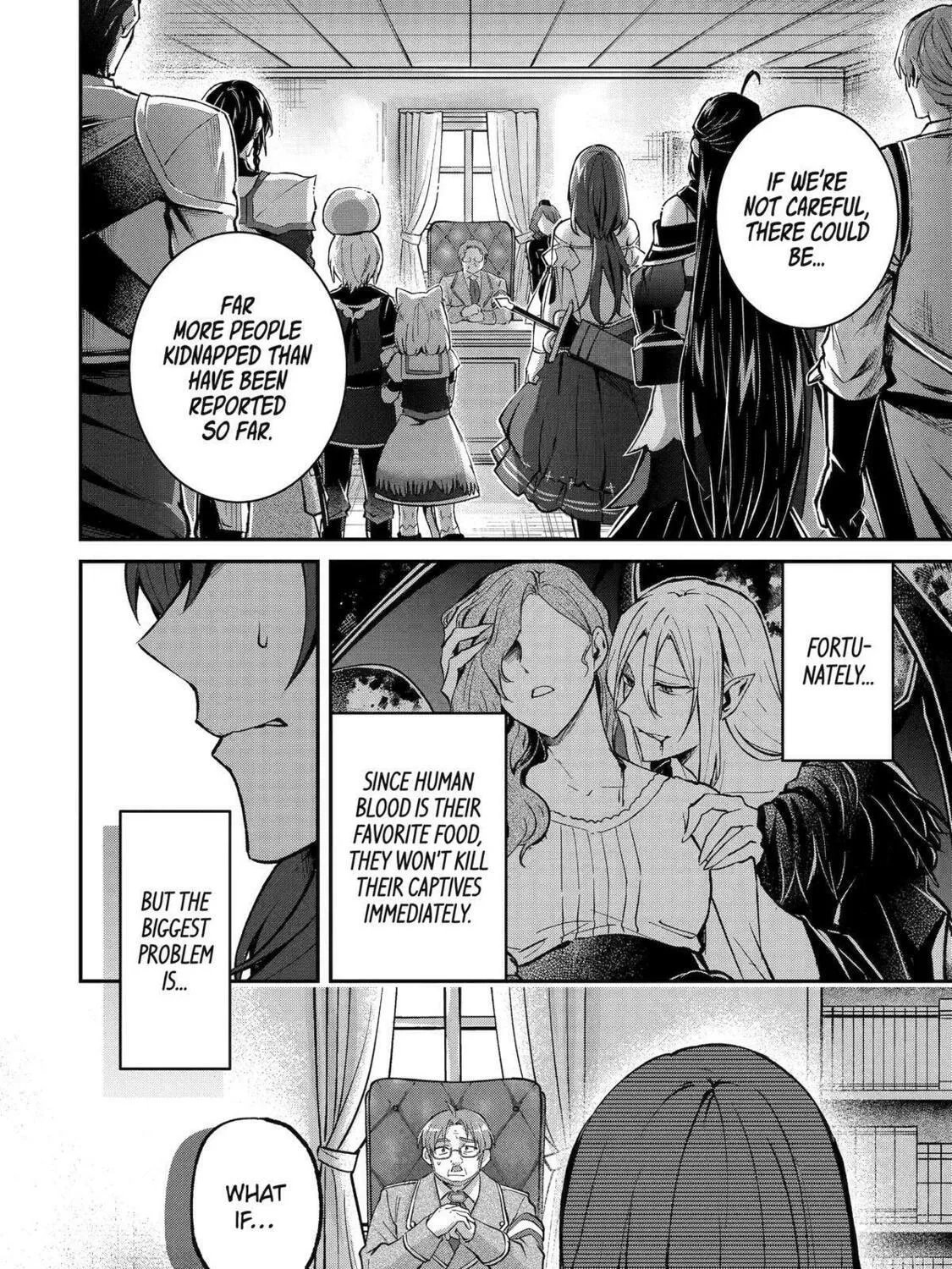 The Carefree Journey of the Reincarnated Hero Chapter 17 page 39 - 