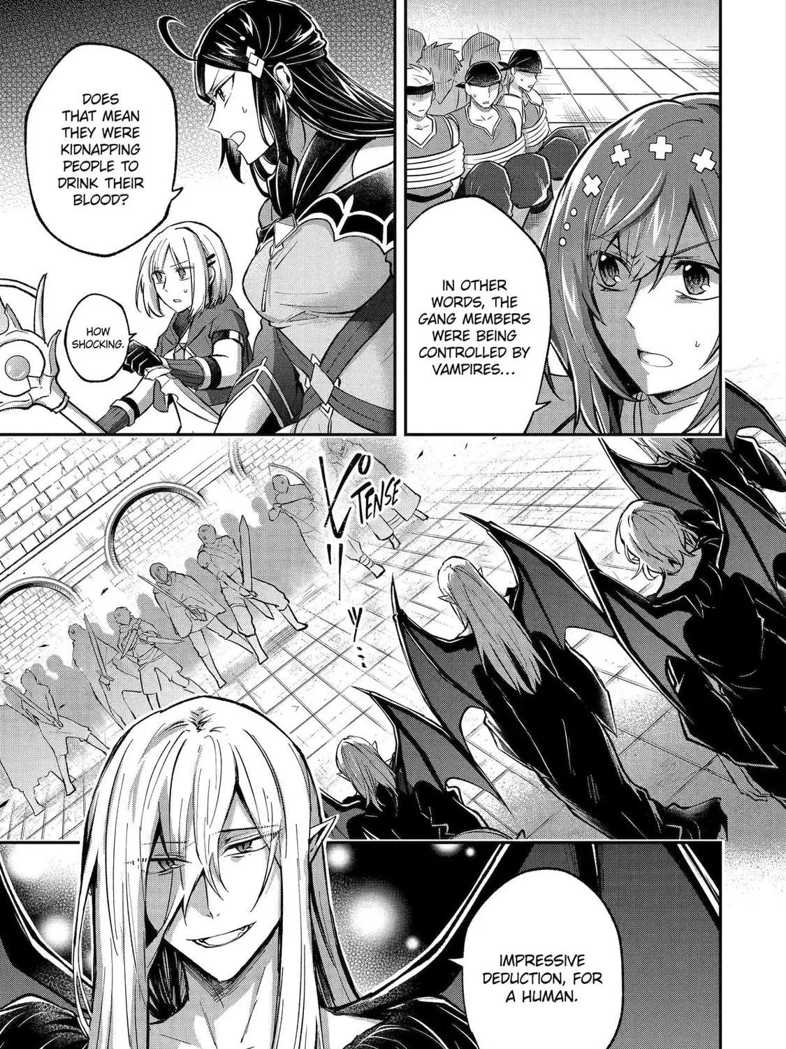 The Carefree Journey of the Reincarnated Hero Chapter 17 page 5 - 