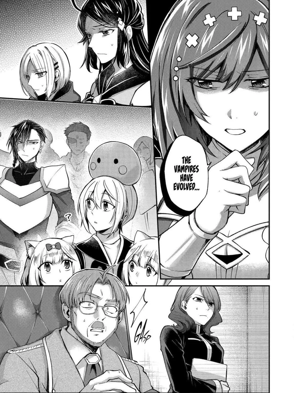 The Carefree Journey of the Reincarnated Hero Chapter 17 page 41 - 