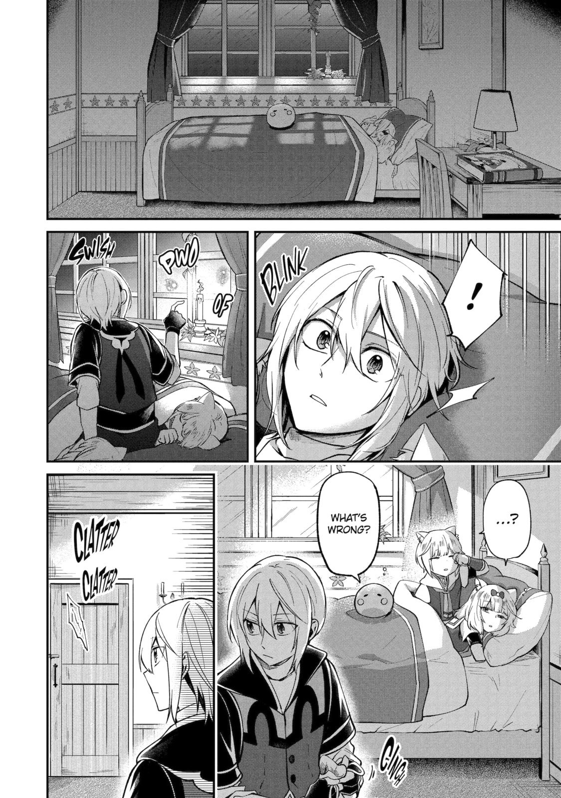 The Carefree Journey of the Reincarnated Hero Chapter 18.1 page 10 - 