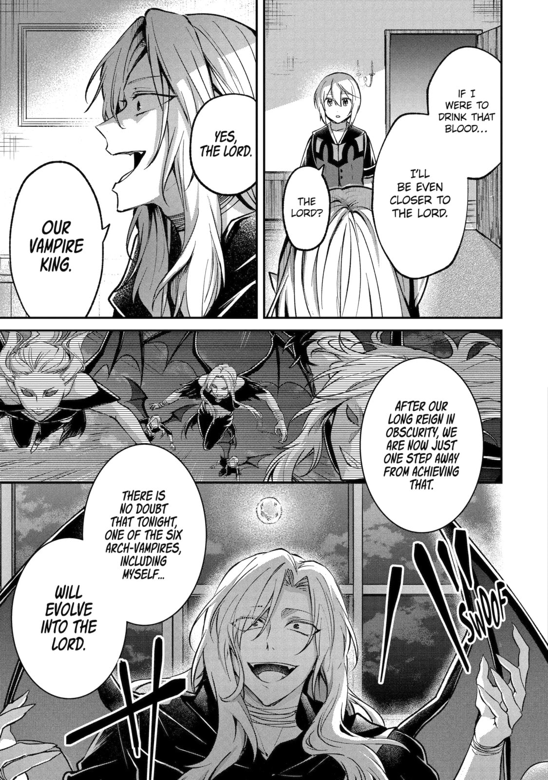 The Carefree Journey of the Reincarnated Hero Chapter 18.2 page 4 - 